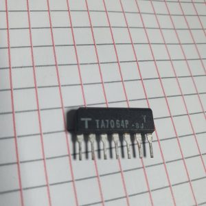 TA7064 IC/CI SIP-7 Circuito integrato – Integrated circuit