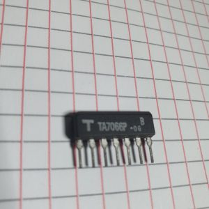 TA7066 IC/CI SIP-7 Circuito integrato – Integrated circuit