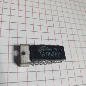 TA7109 IC/CI DIP-14  Circuito integrato – Integrated circuit