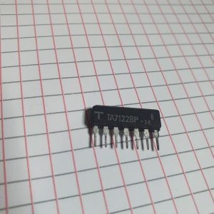 TA7122 IC/CI SIP-7  Circuito integrato – Integrated circuit