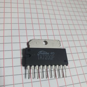 TA7200 IC/CI SIP-10  Circuito integrato – Integrated circuit