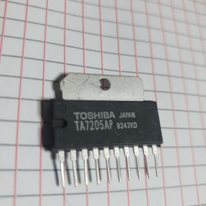 TA7205 IC/CI SIP-10  Circuito integrato – Integrated circuit