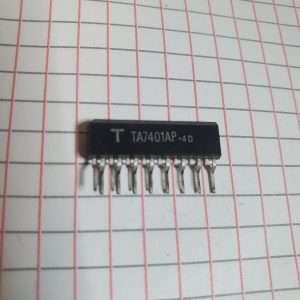 TA7401 IC/CI ZIP-16  Circuito integrato – Integrated circuit