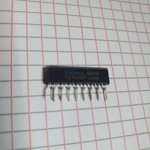 TA7405 IC/CI ZIP-16  Circuito integrato – Integrated circuit