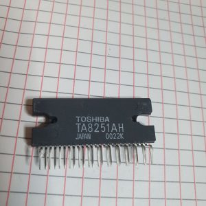 TA8251 IC/CI ZIP-25  Circuito integrato – Integrated circuit