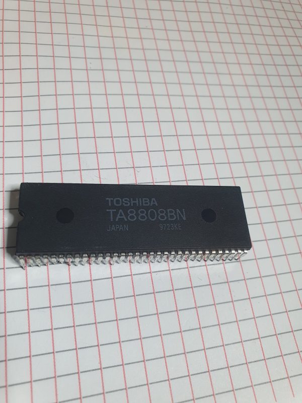 TA8808B IC/CI SDIP-64  Circuito integrato – Integrated circuit