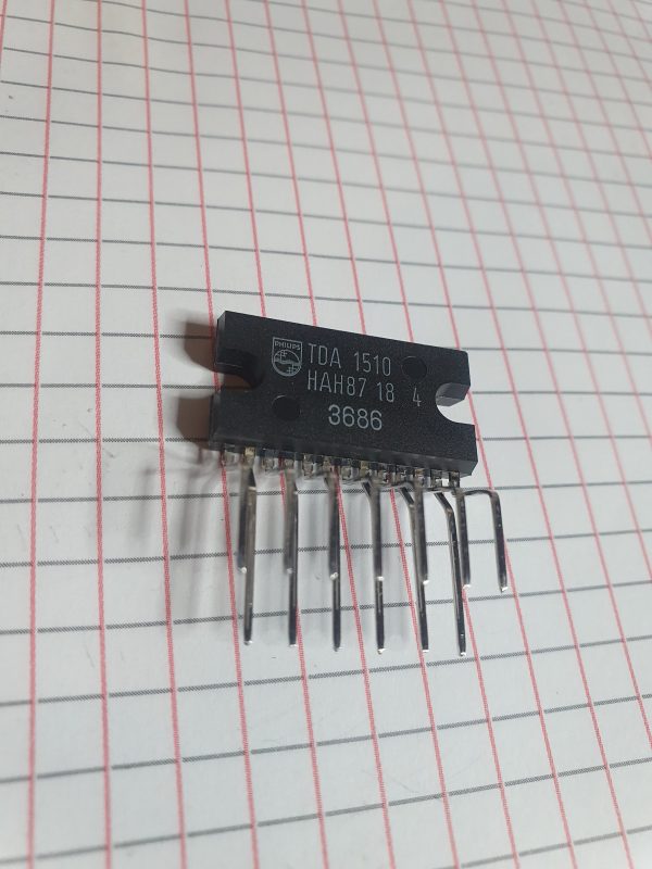 TDA1510 IC/CI ZIP-13  Circuito integrato – Integrated circuit