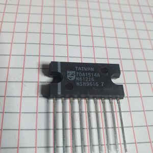 TDA1514 IC/CI SIP-9  Circuito integrato – Integrated circuit