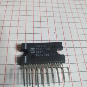 TDA1560 IC/CI  Zip-17 Circuito integrato – Integrated circuit