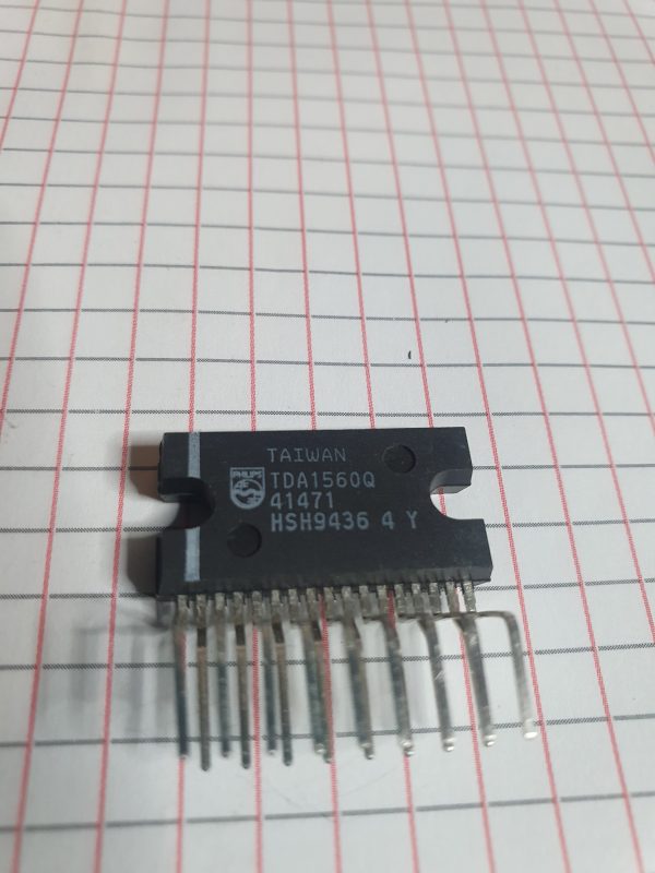 TDA1560 IC/CI  Zip-17 Circuito integrato – Integrated circuit