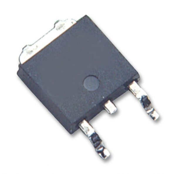 STB4NK60Z MOSFET N-CHANNEL 600V 4A 70W TO-252 case