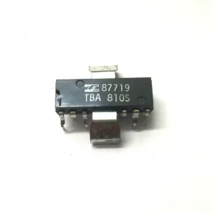 TBA810S IC/CI 12PIN  Circuito integrato – Integrated circuit