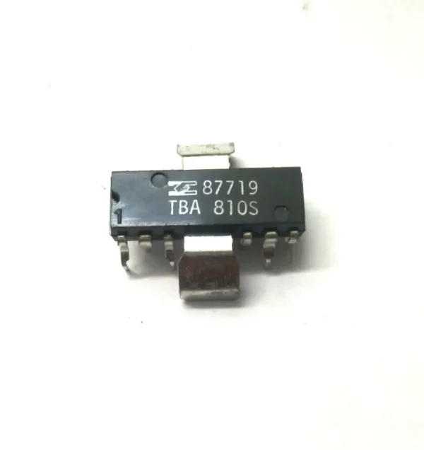 TBA810S IC/CI 12PIN  Circuito integrato – Integrated circuit