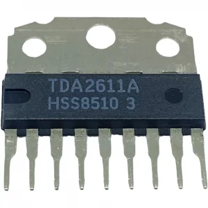 TDA2611 IC/CI ZIP-9  Circuito integrato – Integrated circuit