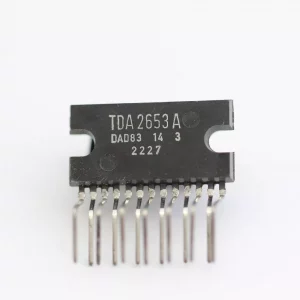 TDA2653 IC/CI ZIP-13  Circuito integrato – Integrated circuit