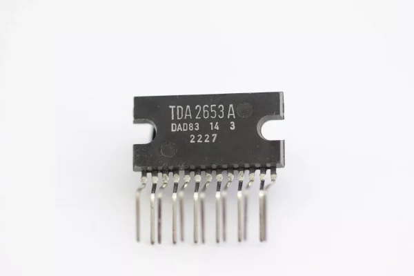 TDA2653 IC/CI ZIP-13  Circuito integrato – Integrated circuit