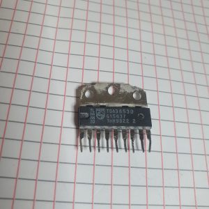 TDA3653B IC/CI SIP-9  Circuito integrato – Integrated circuit