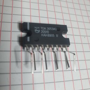 TDA3653AQ IC/CI ZIP-9  Circuito integrato – Integrated circuit