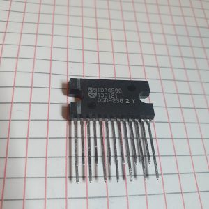 TDA4800 IC/CI SIP-13  Circuito integrato – Integrated circuit