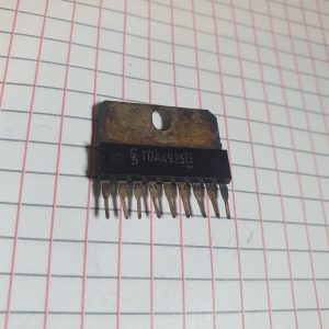 TDA4925 IC/CI SIP-8  Circuito integrato – Integrated circuit