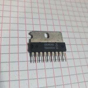 TDA4930 IC/CI SIP-9  Circuito integrato – Integrated circuit