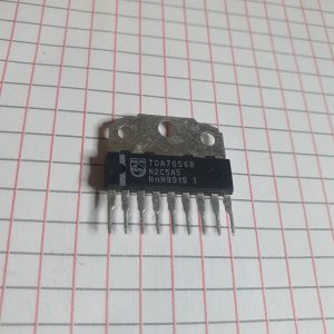 TDA7056 IC/CI SIP-9  Circuito integrato – Integrated circuit