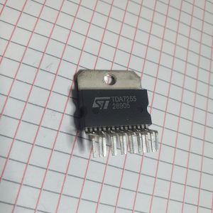 TDA7255 IC/CI ZIP-15  Circuito integrato – Integrated circuit