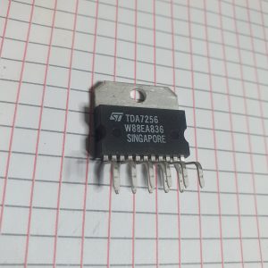 TDA7256  IC/CI  ZIP-11 Circuito integrato – Integrated circuit