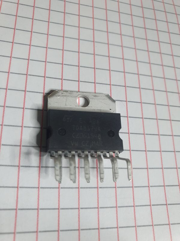 TDA8174  IC/CI  ZIP-11 Circuito integrato – Integrated circuit