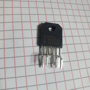 TDA8359 IC/CI ZIP-9  Circuito integrato – Integrated circuit