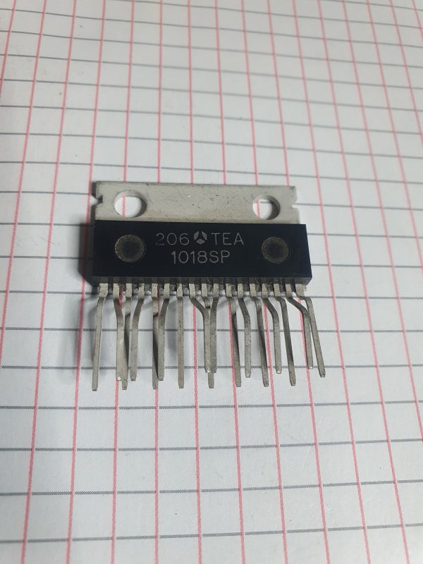 TEA1018 IC/CI SQIL-17  Circuito integrato – Integrated circuit