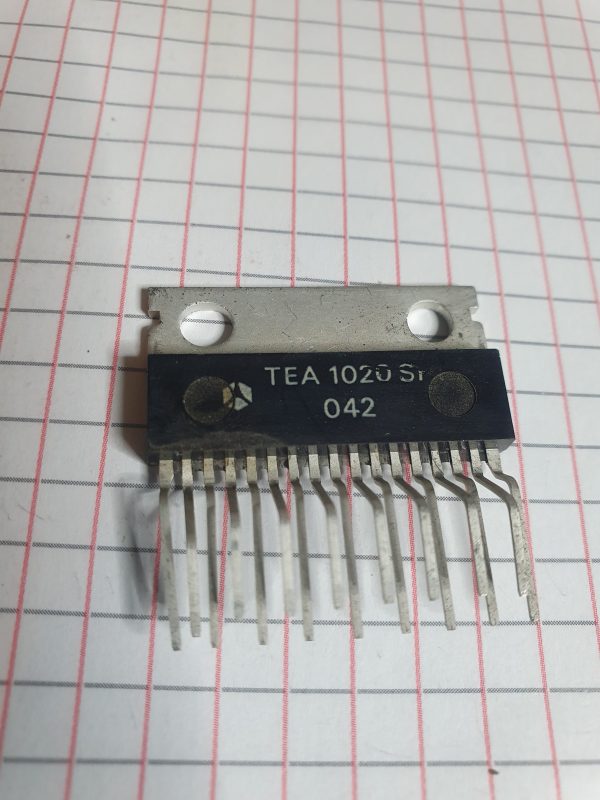 TEA1020 IC/CI SQIL-17  Circuito integrato – Integrated circuit