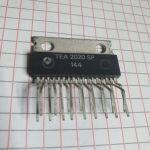 TEA2020 IC/CI SQIL-17  Circuito integrato – Integrated circuit