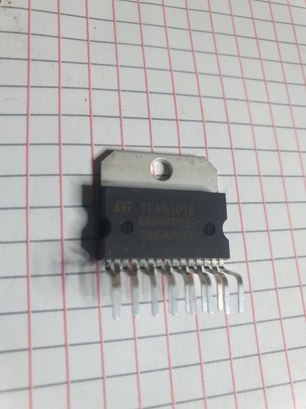 TEA5101 IC/CI SQIL-15  Circuito integrato – Integrated circuit