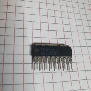 TEA5560 IC/CI SIP-9  Circuito integrato – Integrated circuit