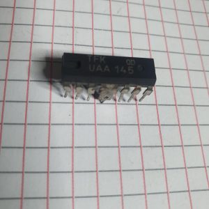 UAA145 IC/CI DIP-12  Circuito integrato – Integrated circuit