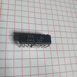 UAA146 IC/CI DIP-12  Circuito integrato – Integrated circuit