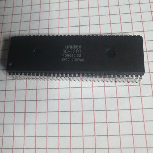 UC1201 UC-1201 UNIDEN IC/CI SDIP-64  Circuito integrato – Integrated circuit