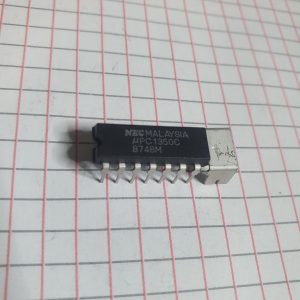 UPC1350C IC/CI  Dip-14 Circuito integrato – Integrated circuit