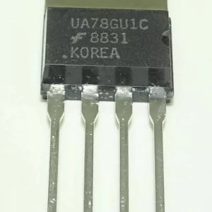 UA78GU1  Reg. Tensione IC/CI  TO-220-4 Circuito integrato – Integrated circuit