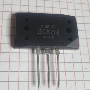 2SC2921 Audio Power Amplifier Transistor Silicon Si-NPN 150V 15A 150W MT-200 case