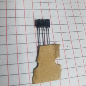 2SC3669 IC/CI  Modulo IGBT TOSHIBA Circuito integrato – Integrated circuit