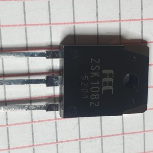 2SK1082 MOSFET N-CHANNEL 900V 6A 125W TO-3P case