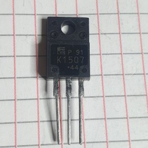 2SK1507 MOSFET N-CHANNEL 600V 9A 50W TO-220 case