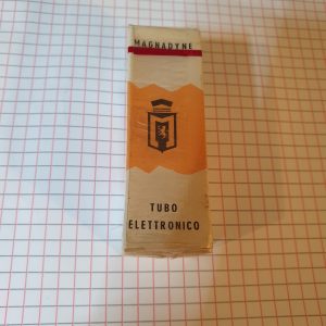 Valvola ECF80 Triode-Pentode Tube ( Magnadyne ) NOS