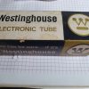 Valvola 2E26 Tetrodo di Potenza a Fascio ( Westinghouse) Originale NOS