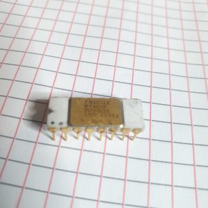 MK4008 MOSTEK Originale  IC/CI  DIP-16 Circuito integrato – Integrated circuit NOS