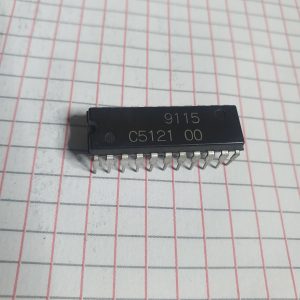 C5121 IC/CI DIP-22  Circuito integrato – Integrated circuit NOS