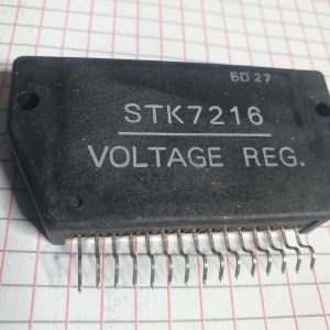 STK7216  IC/CI SIP-15  Circuito integrato – Integrated circuit