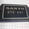 STK-401 STK401 SANYO Modulo IC/CI Circuito integrato – Integrated circuit NOS